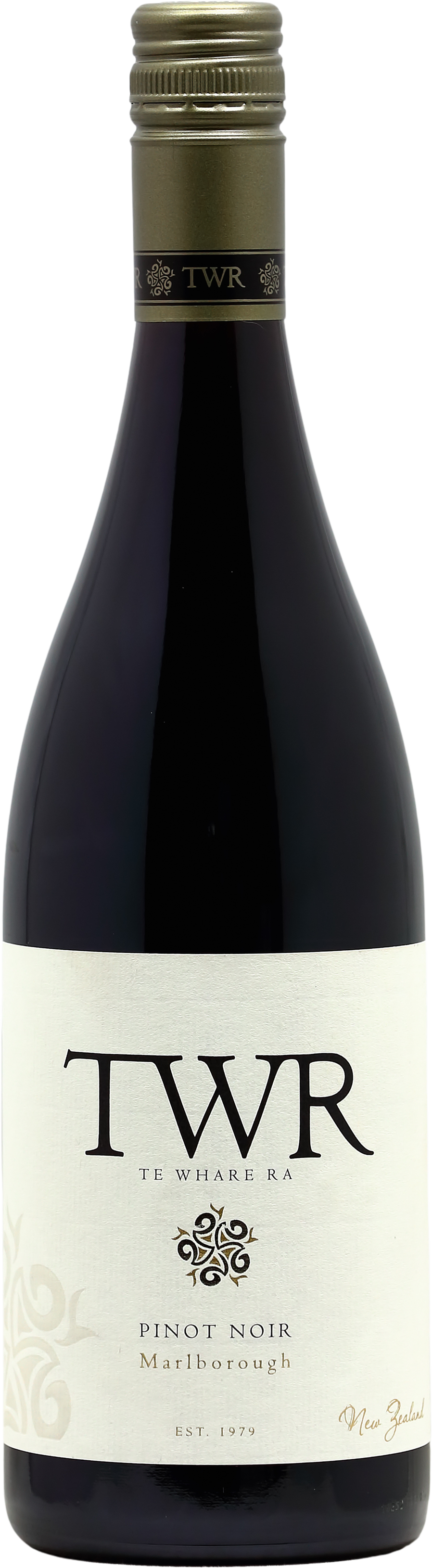 TWR Te Whare Ra Pinot Noir 2019 Marlborough